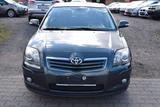 Toyota Avensis Sol 1.8-l-VVT-i - gebrauchte Toyota Avensis aus dem Jahr 2007
