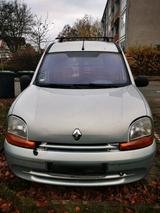 Renault Rapid Kangoo 1,9 Diesel - gebrauchte Renault Kangoo aus dem Jahr 2001
