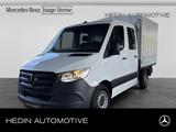 Mercedes-Benz Sprinter 215 CDI Pritsche Kompakt KLIMA TEMP DAB - Mercedes-Benz Sprinter: 215 Cdi