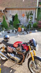Triumph THRUXTON R - Offers