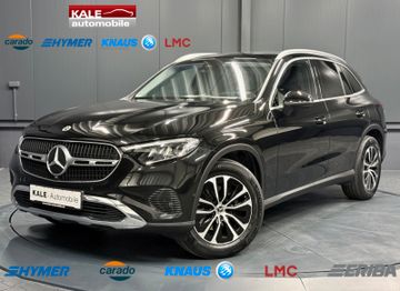Mercedes GLC 220 - 1