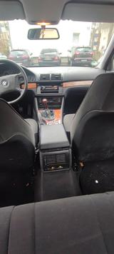 BMW 520i 520i - gebrauchte BMW 520 aus dem Jahr 1997
