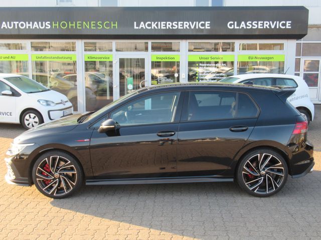 Volkswagen Golf VIII Lim. GTI Clubsport Bull X Auspuff