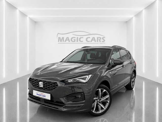 SEAT Tarraco FR 4Drive*Pano-Dach*AHK*Leder*Drive*Cam.