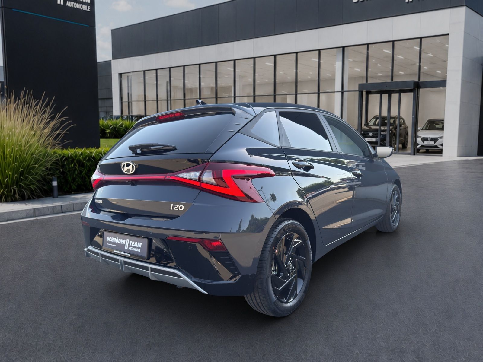 Hyundai i20 - Bild 6