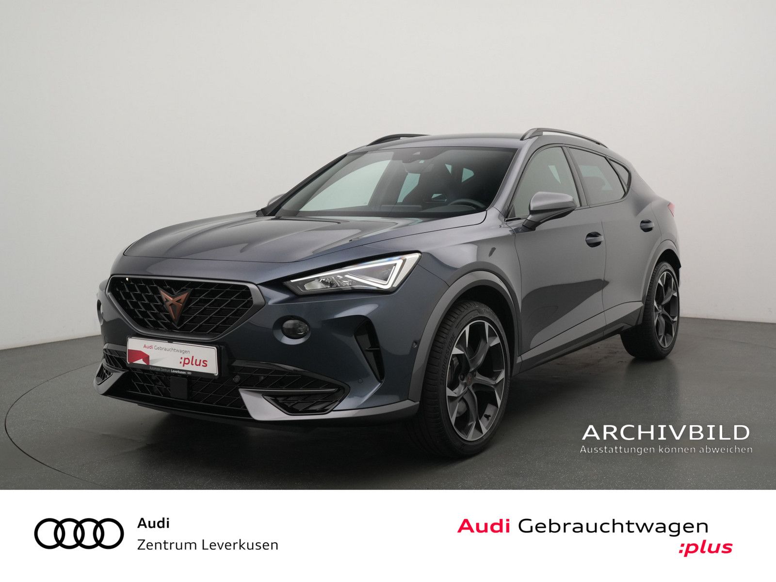 Cupra Formentor - Bild 1