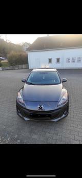 Mazda 3 Tüf neu, 2. Hand - Mazda aus 2012: Mazda3