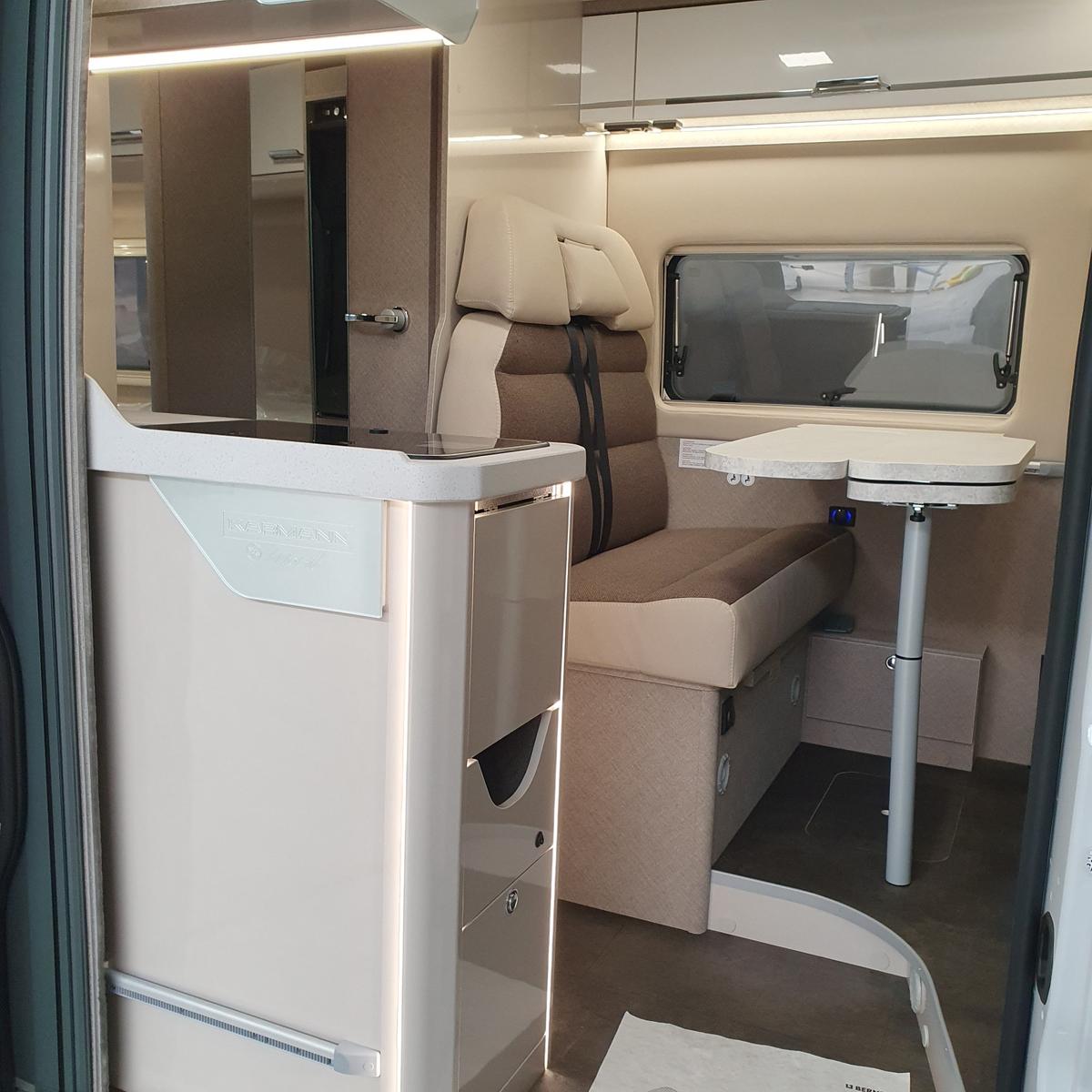 Karmann Davis Lifestyle 590