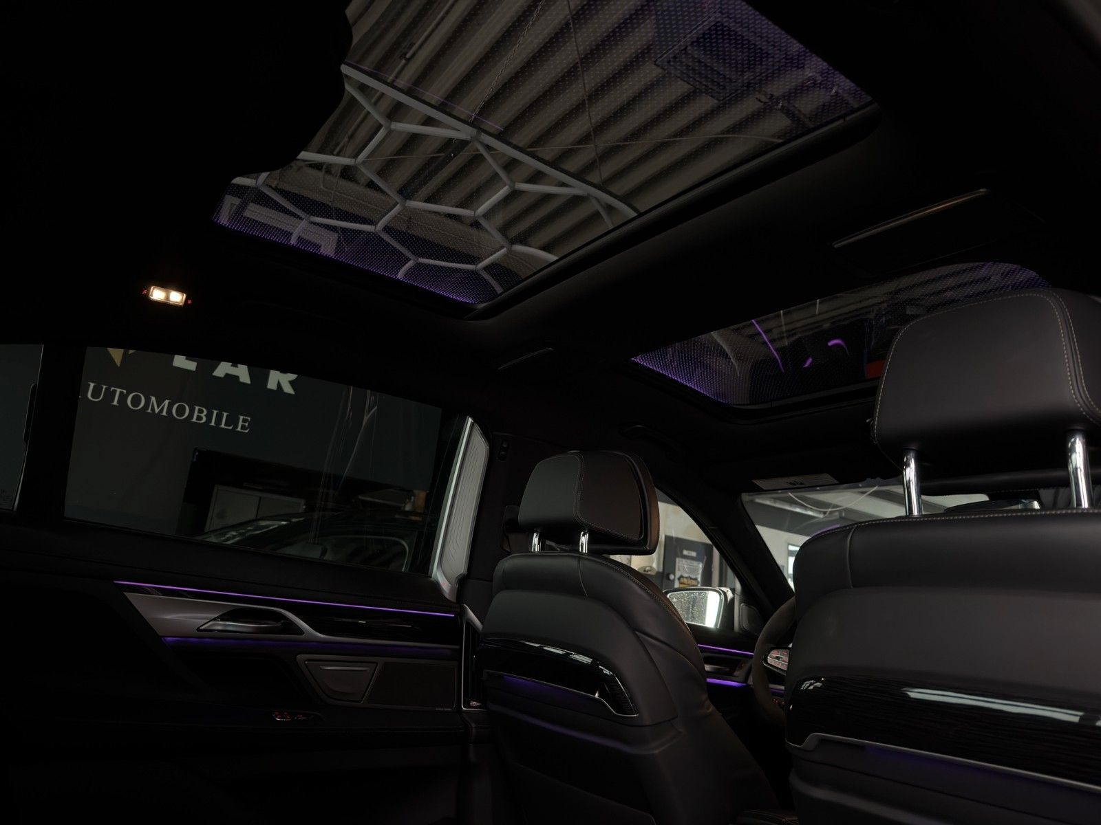 Fahrzeugabbildung BMW 750Li xDrive *M-Sport*H&K*Skylounge*HUD*Masssage