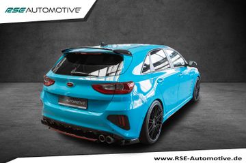Bild 7 Kia cee'd / Ceed GT ; Gia Cuzzo Veredelung; Schalter