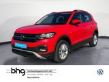 Volkswagen T-Cross 1.0 TSI Winterpaket Navi DAB+ Induktion - rote Volkswagen T-Cross