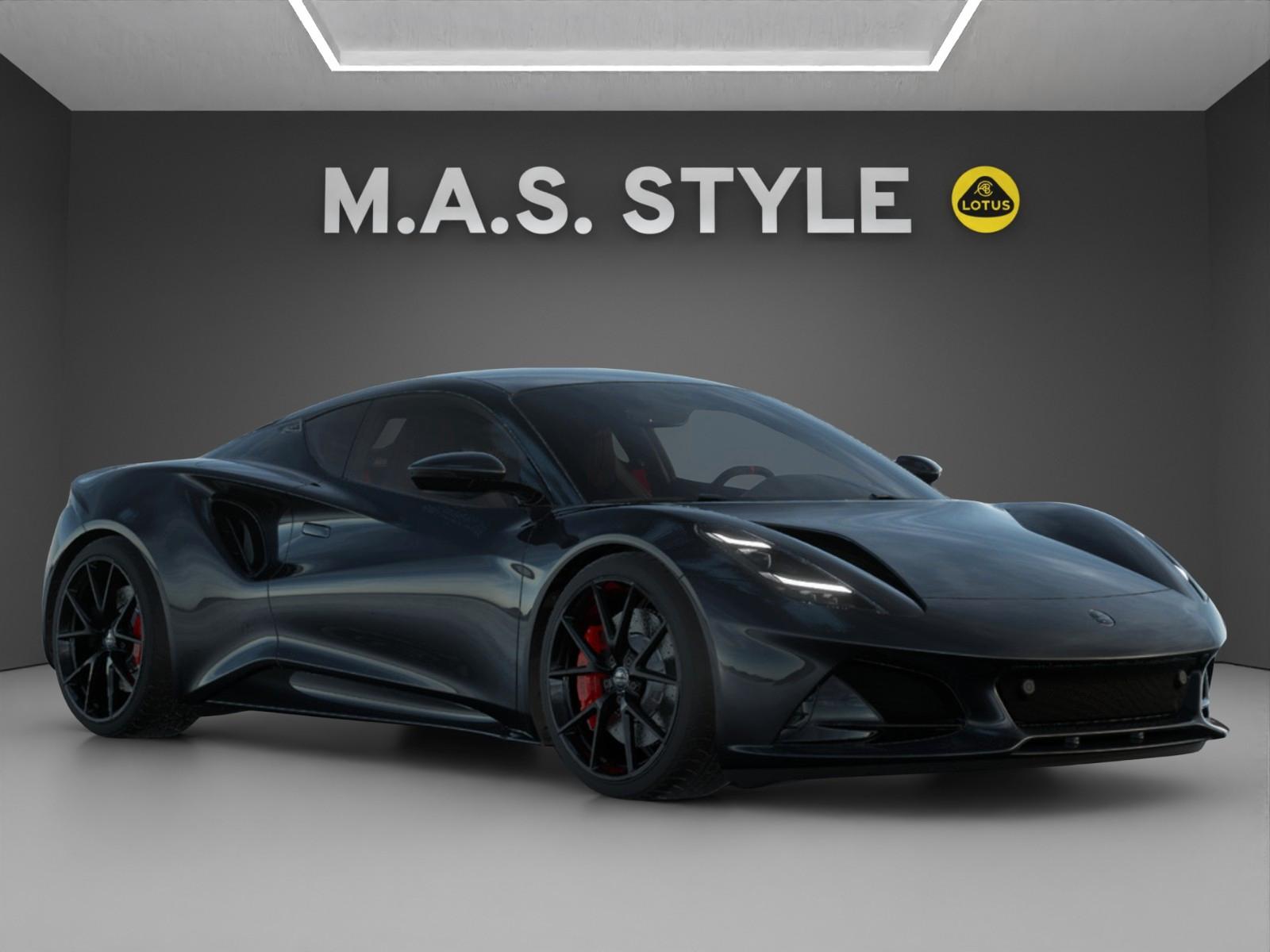 Lotus Emira i4 Turbo SE ACC Lotus Wuppertal