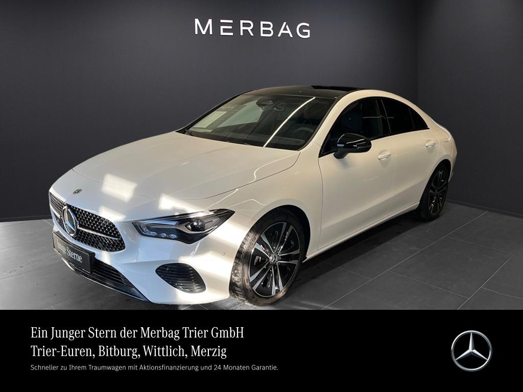 Mercedes-Benz CLA 180 *Progressive Pano Night LED Kamera 18''