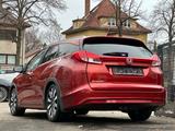 Honda Civic Tourer Lifestyle/Kamera - gebrauchte Honda Civic aus dem Jahr 2016