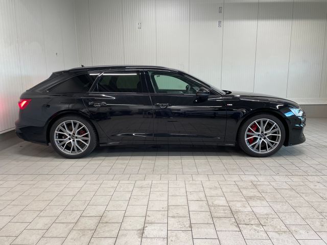 A6 Avant sport 55 2.0 TFSI e quattro AHK ACC