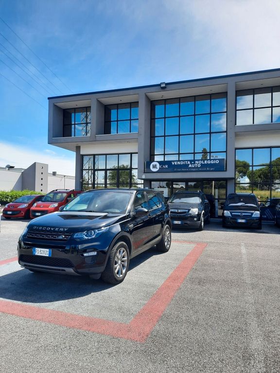 Image of Land Rover Discovery Sport