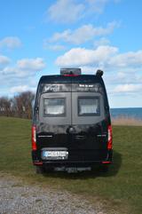 Bravia Swan 699 - Bravia Kastenwagen