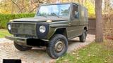 Mercedes-Benz G 300 gd automatik Oldtimer - Mercedes-Benz Gd