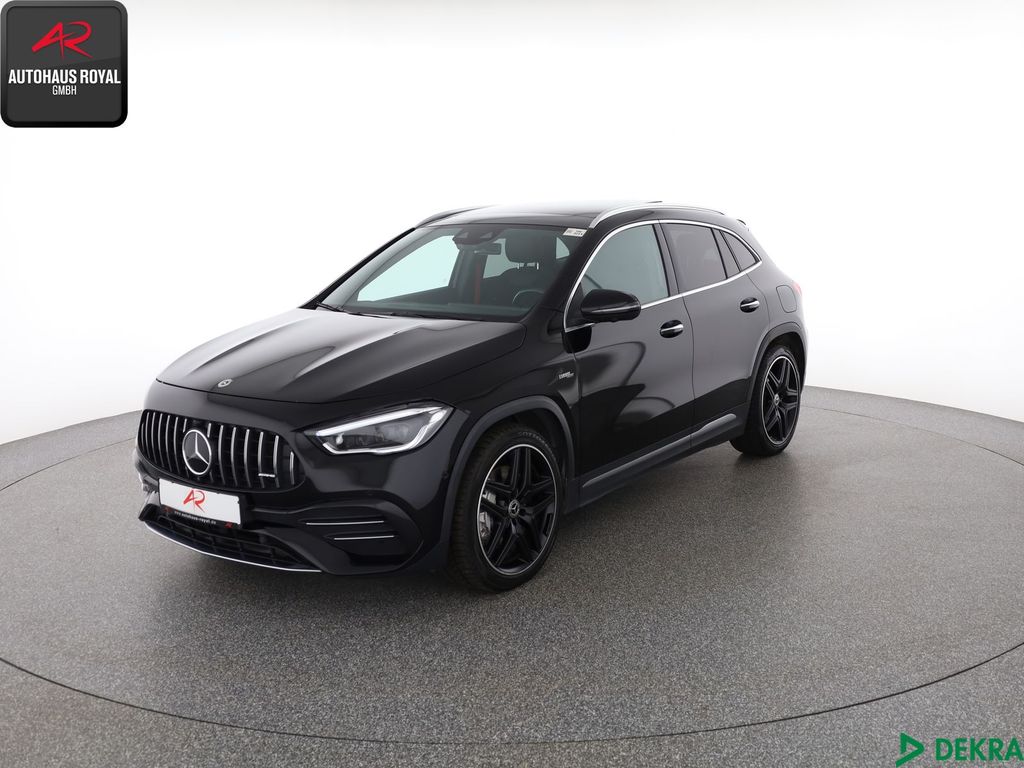Mercedes-Benz GLA 35 AMG
