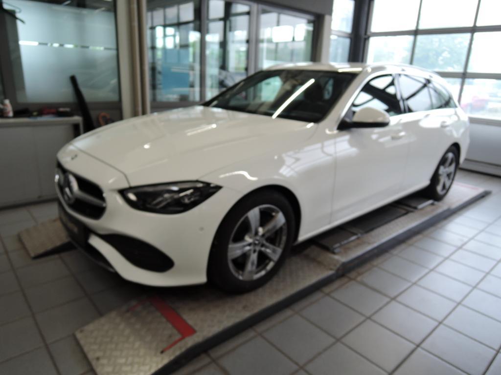 Mercedes-Benz C 220 d 4M T Avantgarde*9G*LED*Kamera*Navigation