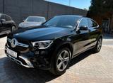 Mercedes-Benz GLC 200 Coupe 4Matic,Kamera,LED,Navi,Ambiente - Mercedes-Benz GLC 200 in Ludwigshafen