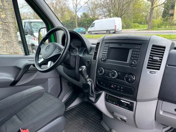 Fahrzeugabbildung Mercedes-Benz Sprinter 316 CDI L1H1*2800kgAHK*Klima*Tempomat*