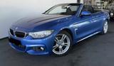 BMW 420d Cabrio M-Sportpaket  - BMW 420 in Krefeld