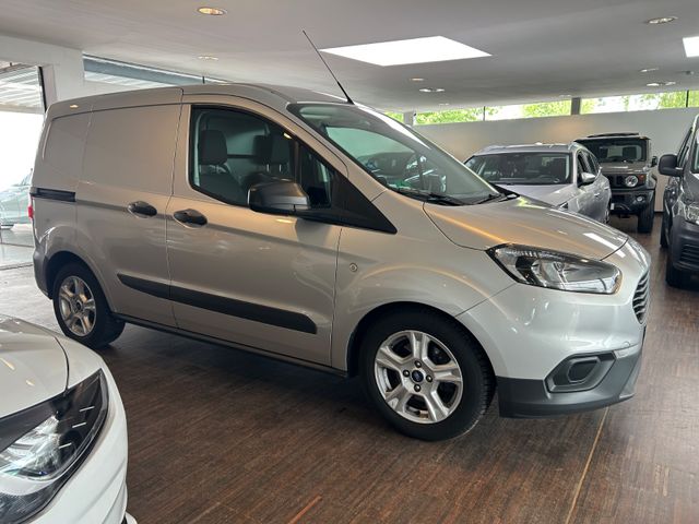 Fahrzeugabbildung Ford Transit Courier Trend