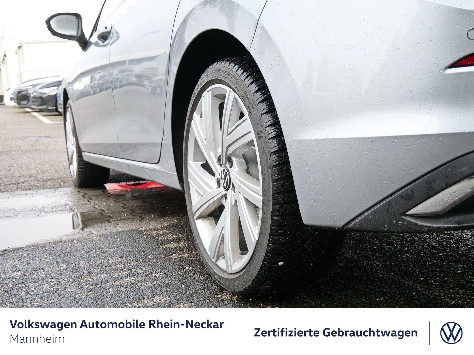 Volkswagen Golf VIII 1.5 eTSI Energy AHV LED uvm, миниатюра 8