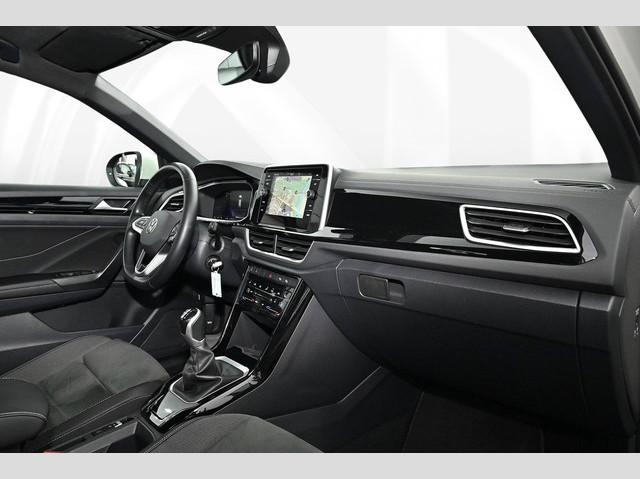 Volkswagen T-Roc 1.0 TSI R-Line Sportpaket 1.Hand ACC, миниатюра 10