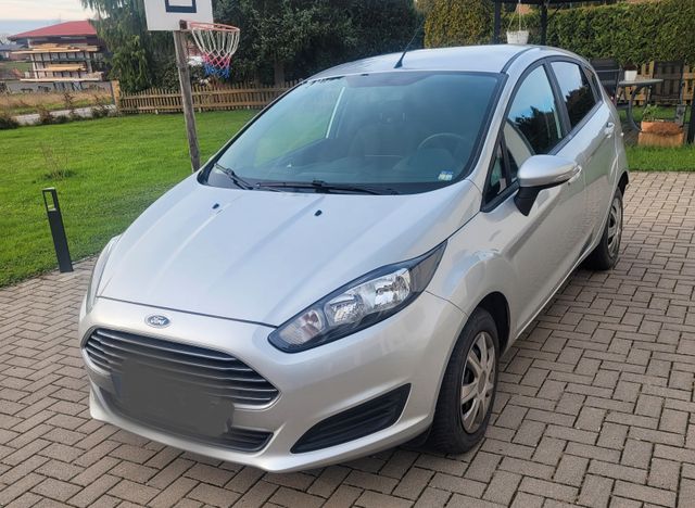 Ford Fiesta 1,25 60kW SYNC Edition SYNC Edition