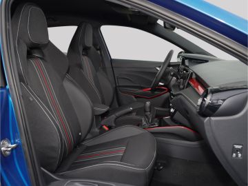 Skoda Fabia Monte Carlo 1.0 TSI 6-Gang Kamera LED GA: