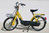 Piaggio Ciao Variomatik  Giallo Cromo deutsche Papiere - MOFA CIAO