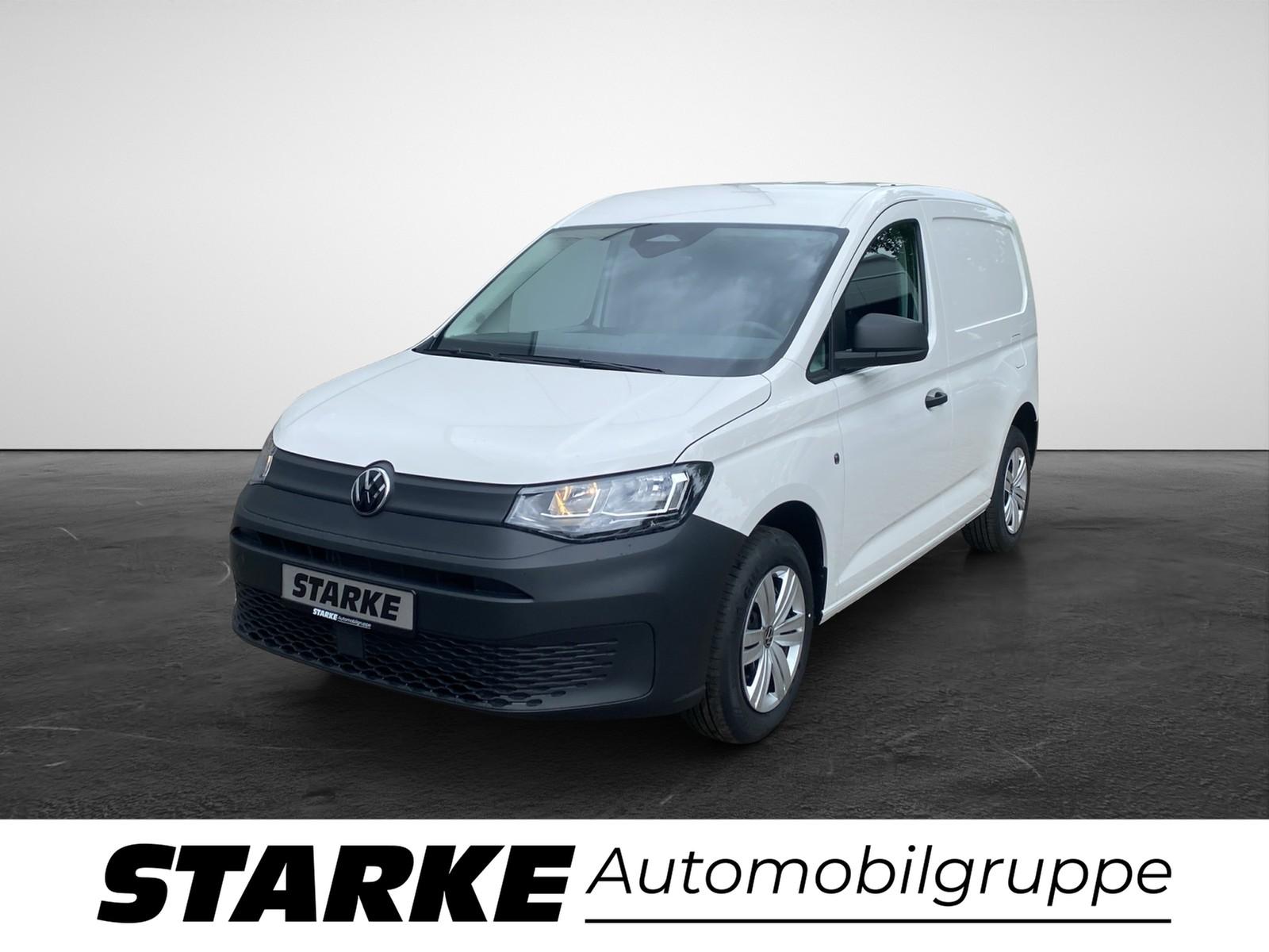 Volkswagen Caddy Cargo 2.0 TDI Kasten  AHK PDC Tempo Klima