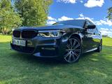 BMW 540d Touring X-Drive M-Pakete Performance - BMW 540 mit Diesel-Antrieb: Standheizung