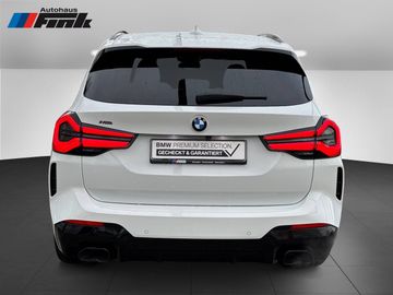 BMW X3 M40i Head-Up HiFi DAB WLAN Standhzg.