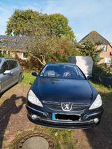 Peugeot 607 Platinum V6 HDi FAP 205 Automatik Platinum - Peugeot 607 Gebrauchtwagen