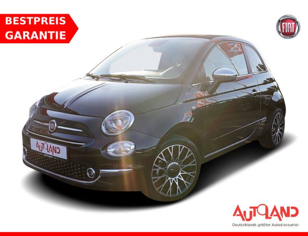 Fiat 500C 1.0 mHev Dolcevita Klimaaut. Carplay Tempom