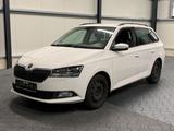 Skoda Fabia Combi Style*Voll/LED*CarPlay*KAMERA*Sitzhz - Skoda Fabia: Weiß