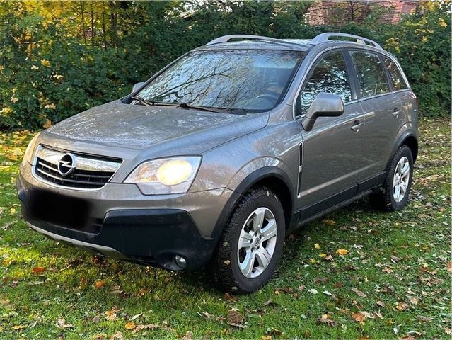 Opel Antara 2.0 CDTI 4x4*AHK*SHZ*PDC V+H*