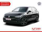 Volkswagen Tiguan 1.5 TSI AHK Kamera ACC LED Lenkradheizung - gebrauchte VW Tiguan aus dem Jahr 2021