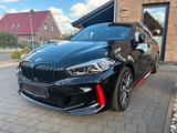 BMW 128ti M-Sportpaket|HUD|Harman|8-fach bereift|    - schwarze BMW 128