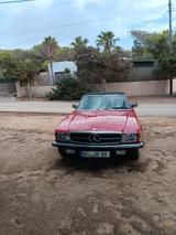 Mercedes-Benz SL 500