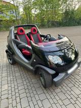 Smart Gelegenheit zum Saisonbeginn Smart cross b... - Smart Crossblade Gebrauchtwagen