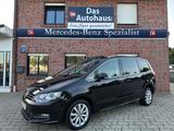 Volkswagen Sharan Highline *PANO*7SITZ*RFK*TEMP*LEDER*DSG* - Volkswagen Sharan mit Diesel-Antrieb: Kleinbus