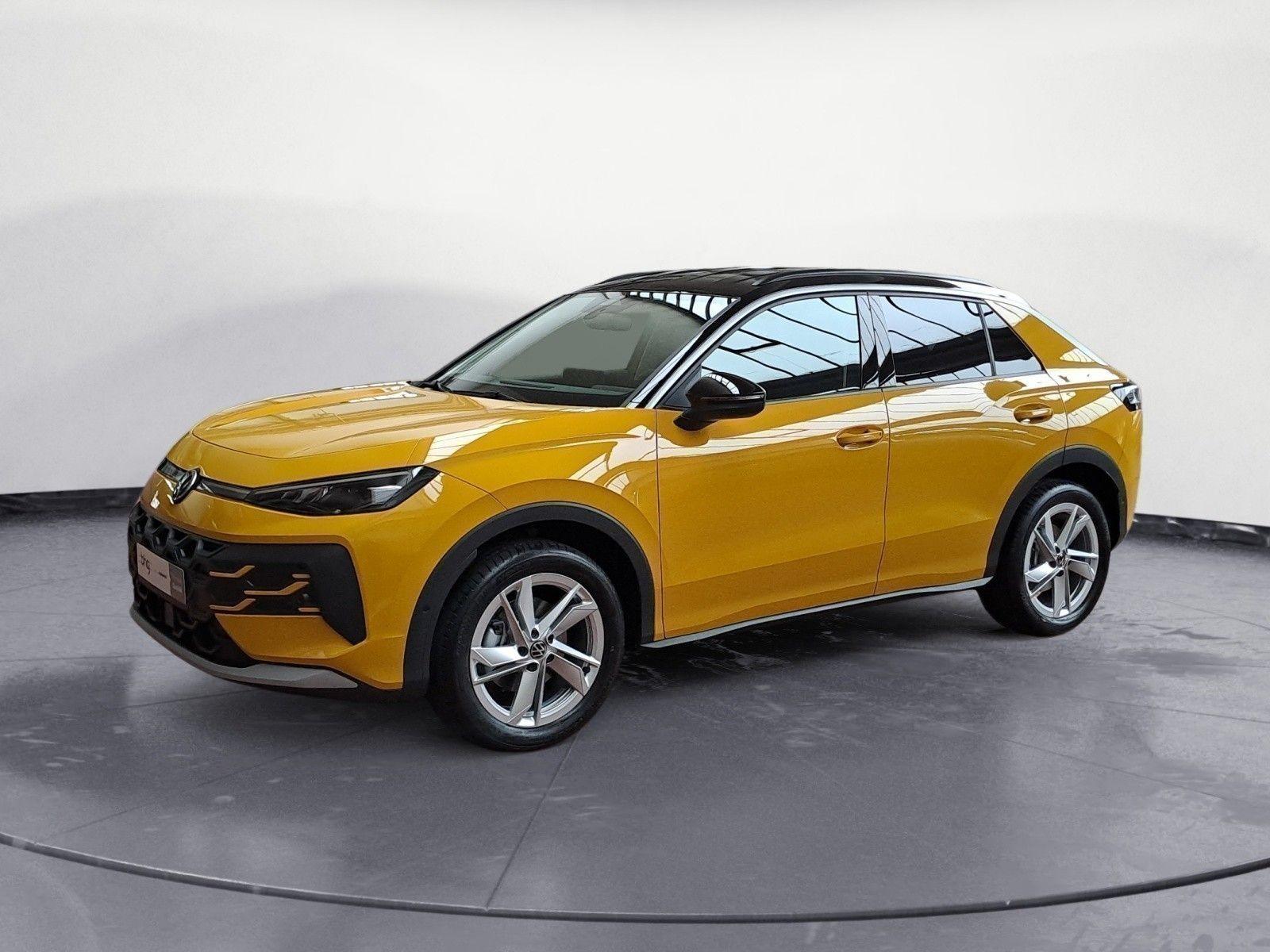 Volkswagen T-Roc Life 1.5 l eTSI OPF ) 7-Gang-Doppelkupplun