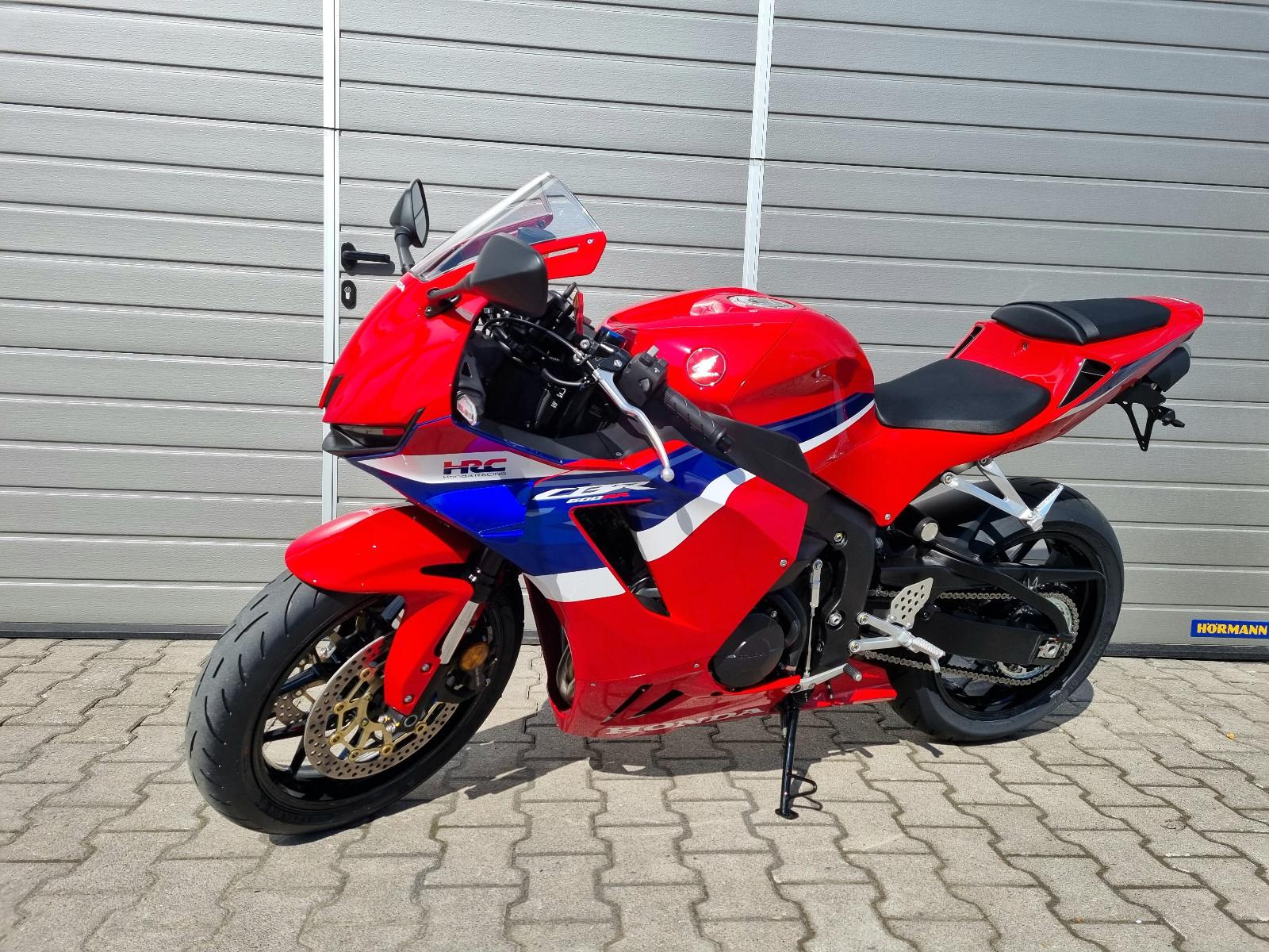 Honda CBR 600 RR *6J. Gar. ab EZ*modifizierter Motor