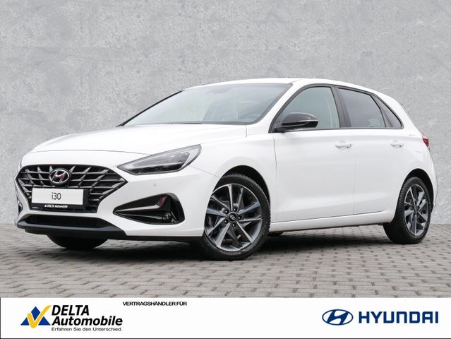 Hyundai i30 1.5 T-GDI DCT Edition 30 Plus Navi LED Carpl