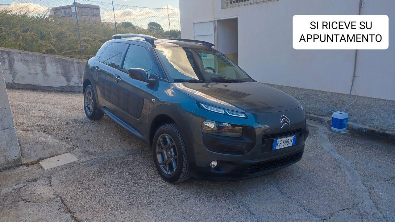 Citroën C4 Cactus