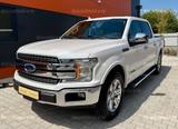 Ford F 150 3.0Diesel VOLL-EXTRA NEUWERTIG KING-CAB - Ford F 150 King Gebrauchtwagen